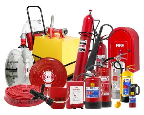 Safety Equipment